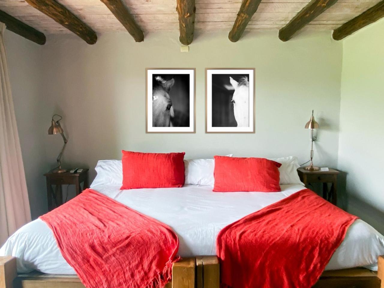 Hotel Casa De Campo Santa Cruz Bagian luar foto