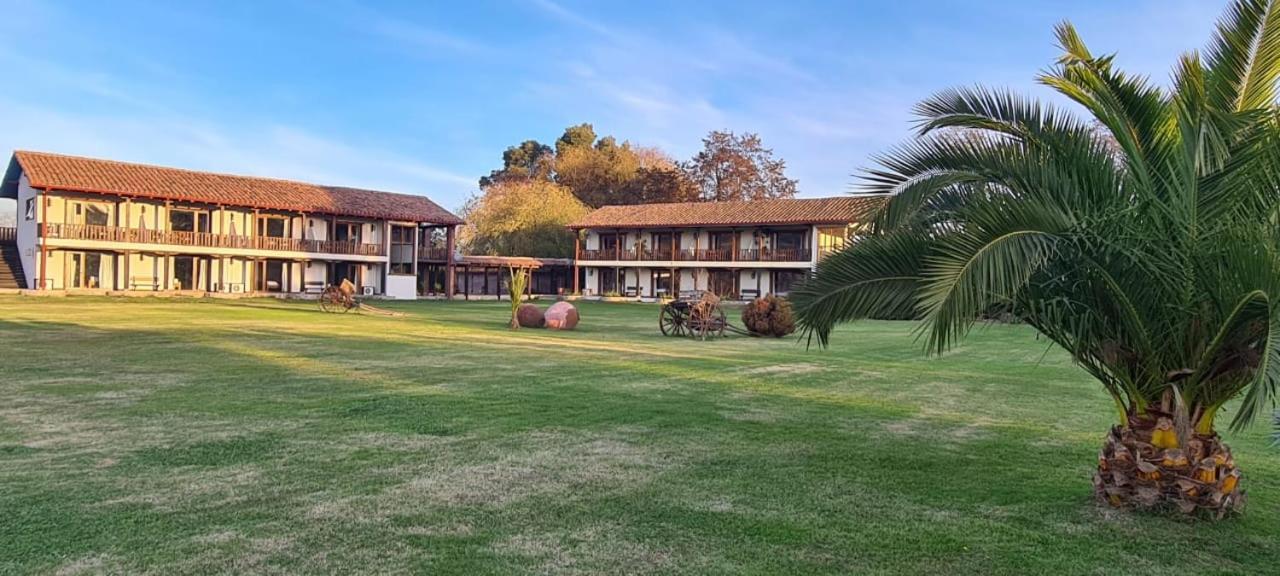 Hotel Casa De Campo Santa Cruz Bagian luar foto