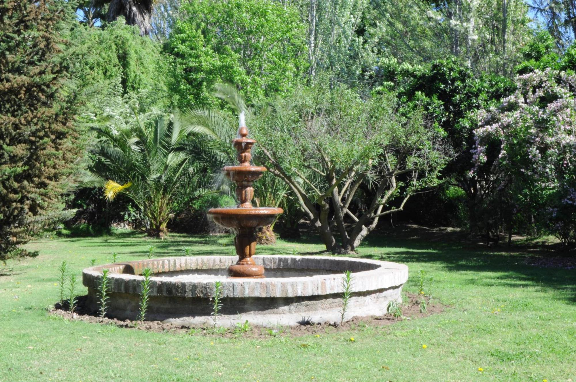 Hotel Casa De Campo Santa Cruz Bagian luar foto