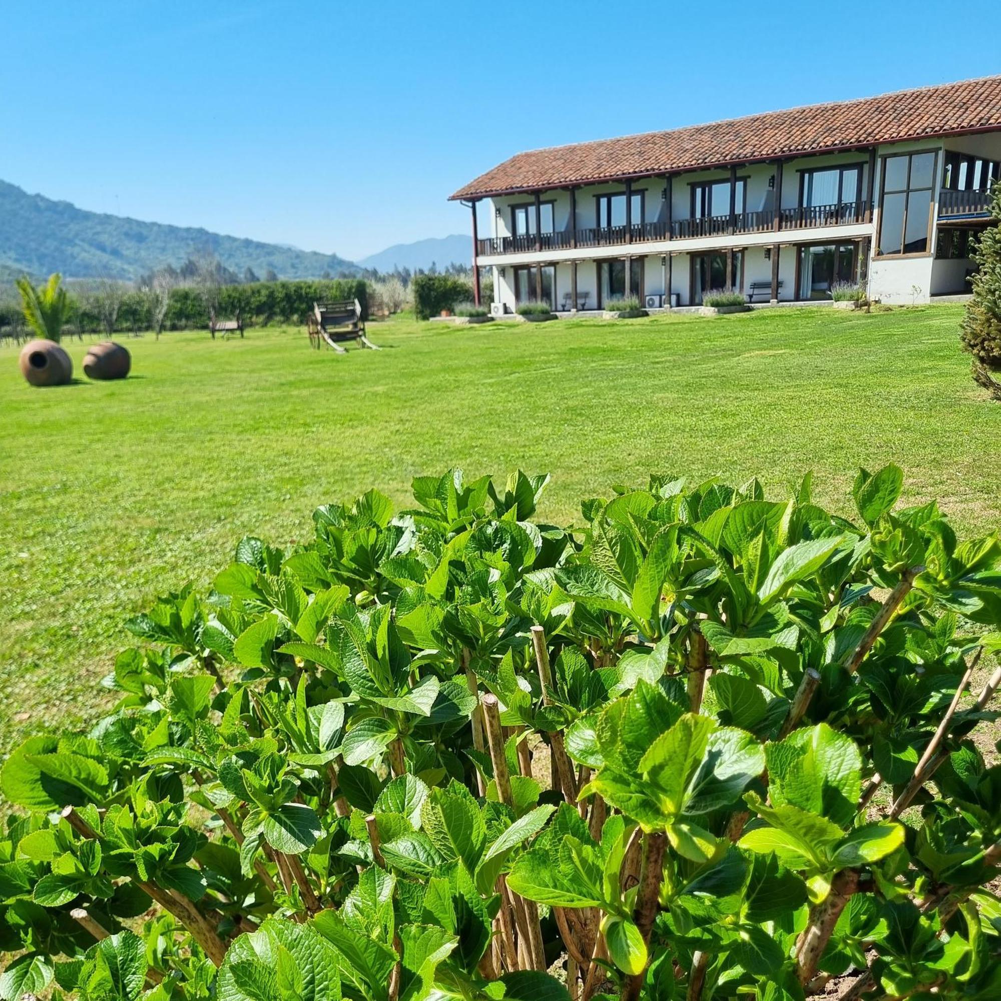 Hotel Casa De Campo Santa Cruz Bagian luar foto
