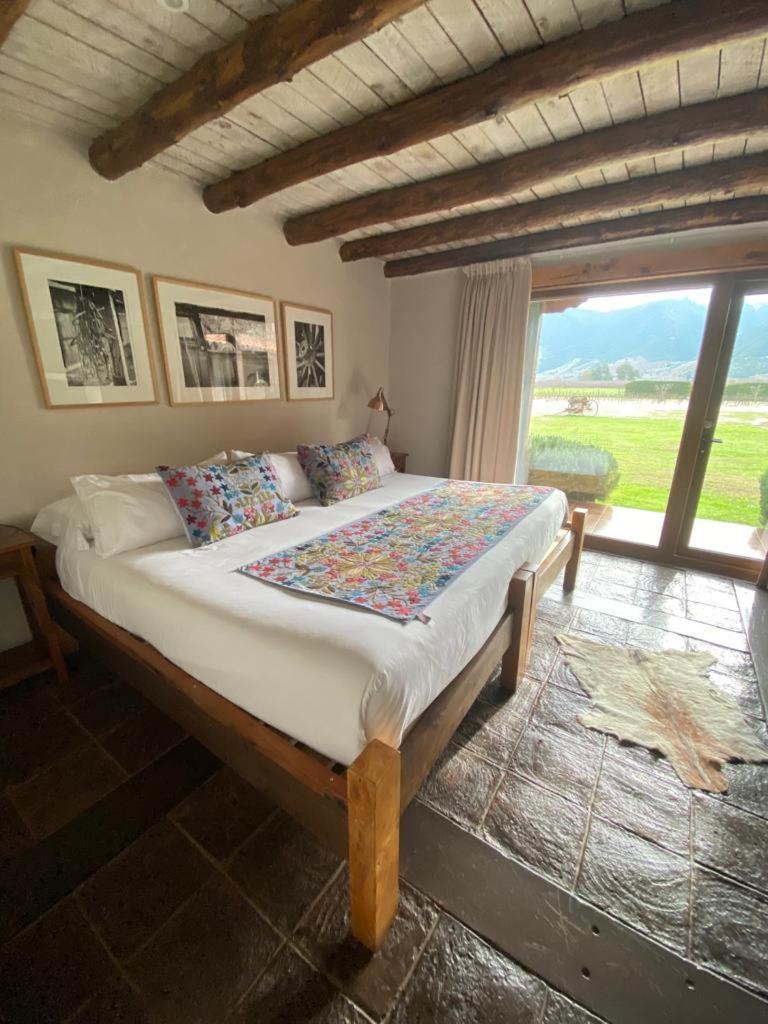 Hotel Casa De Campo Santa Cruz Bagian luar foto