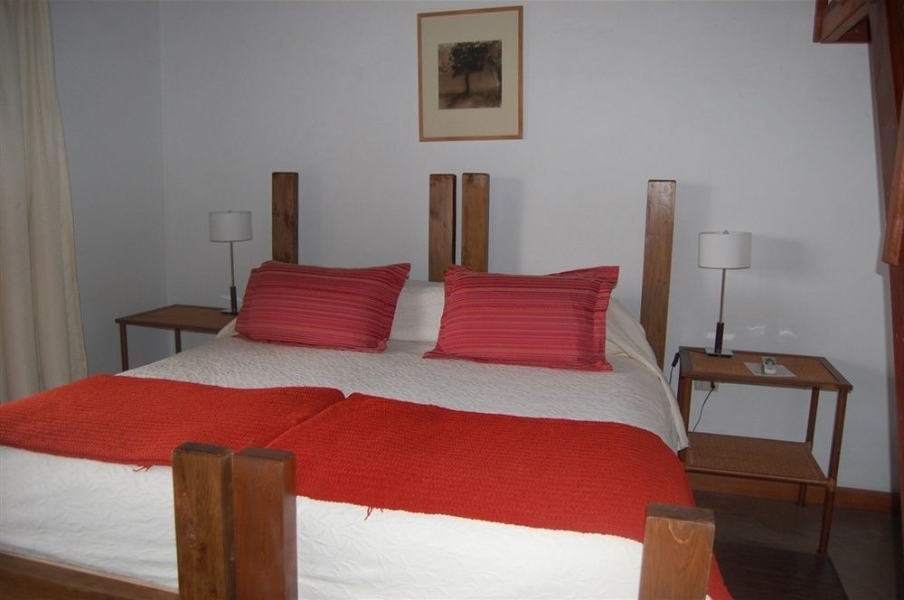 Hotel Casa De Campo Santa Cruz Bagian luar foto