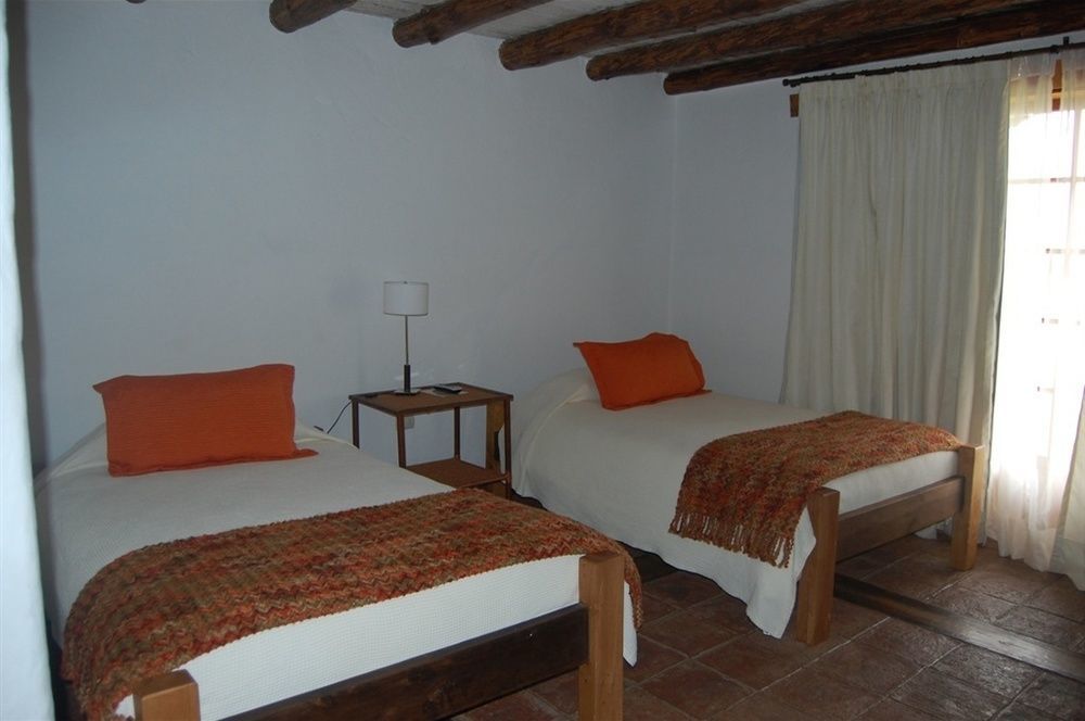 Hotel Casa De Campo Santa Cruz Bagian luar foto