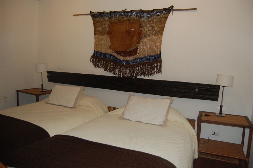Hotel Casa De Campo Santa Cruz Bagian luar foto
