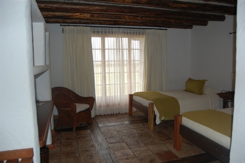 Hotel Casa De Campo Santa Cruz Bagian luar foto