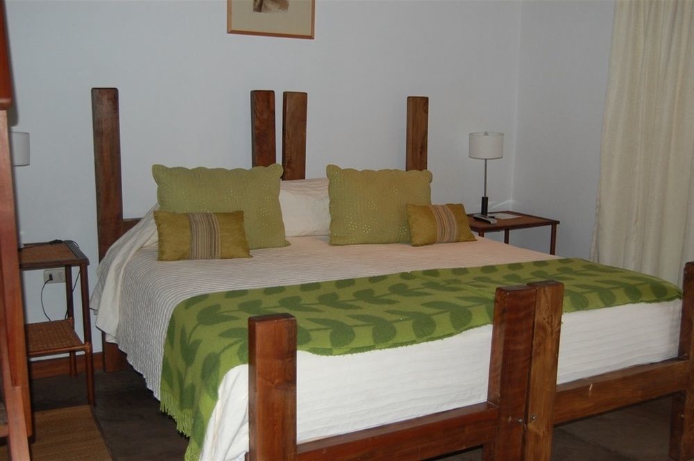 Hotel Casa De Campo Santa Cruz Bagian luar foto