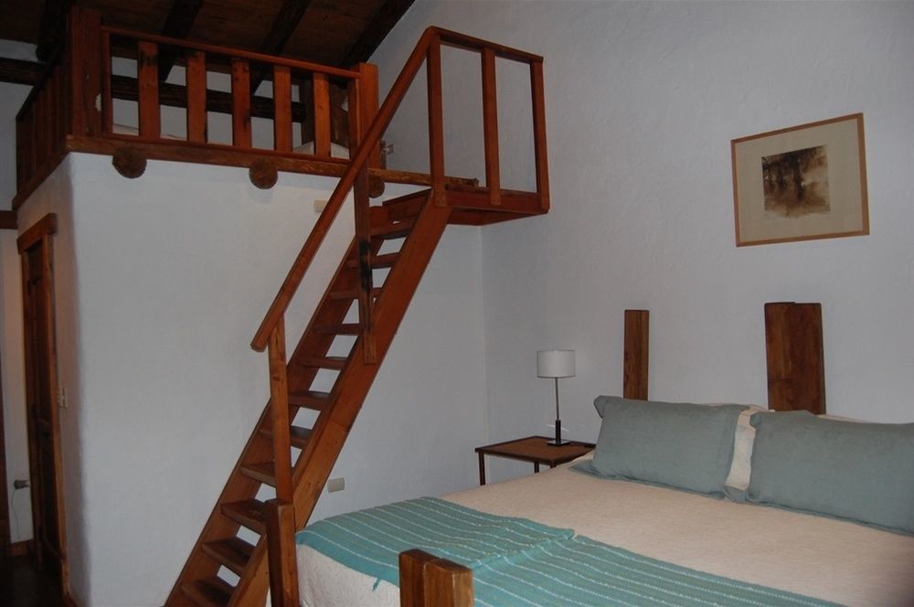 Hotel Casa De Campo Santa Cruz Bagian luar foto