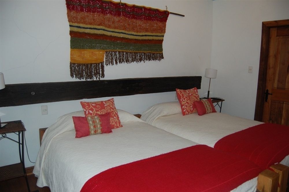 Hotel Casa De Campo Santa Cruz Bagian luar foto