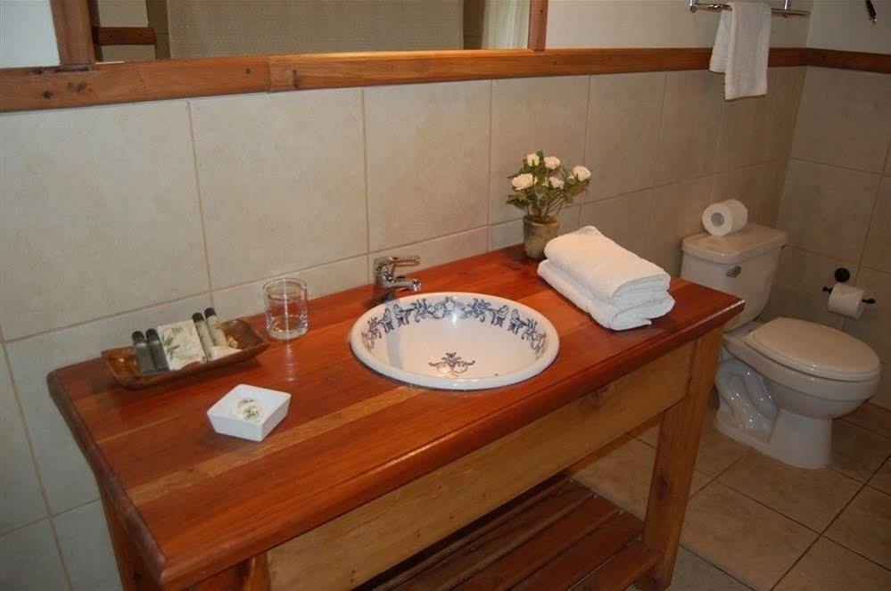 Hotel Casa De Campo Santa Cruz Bagian luar foto