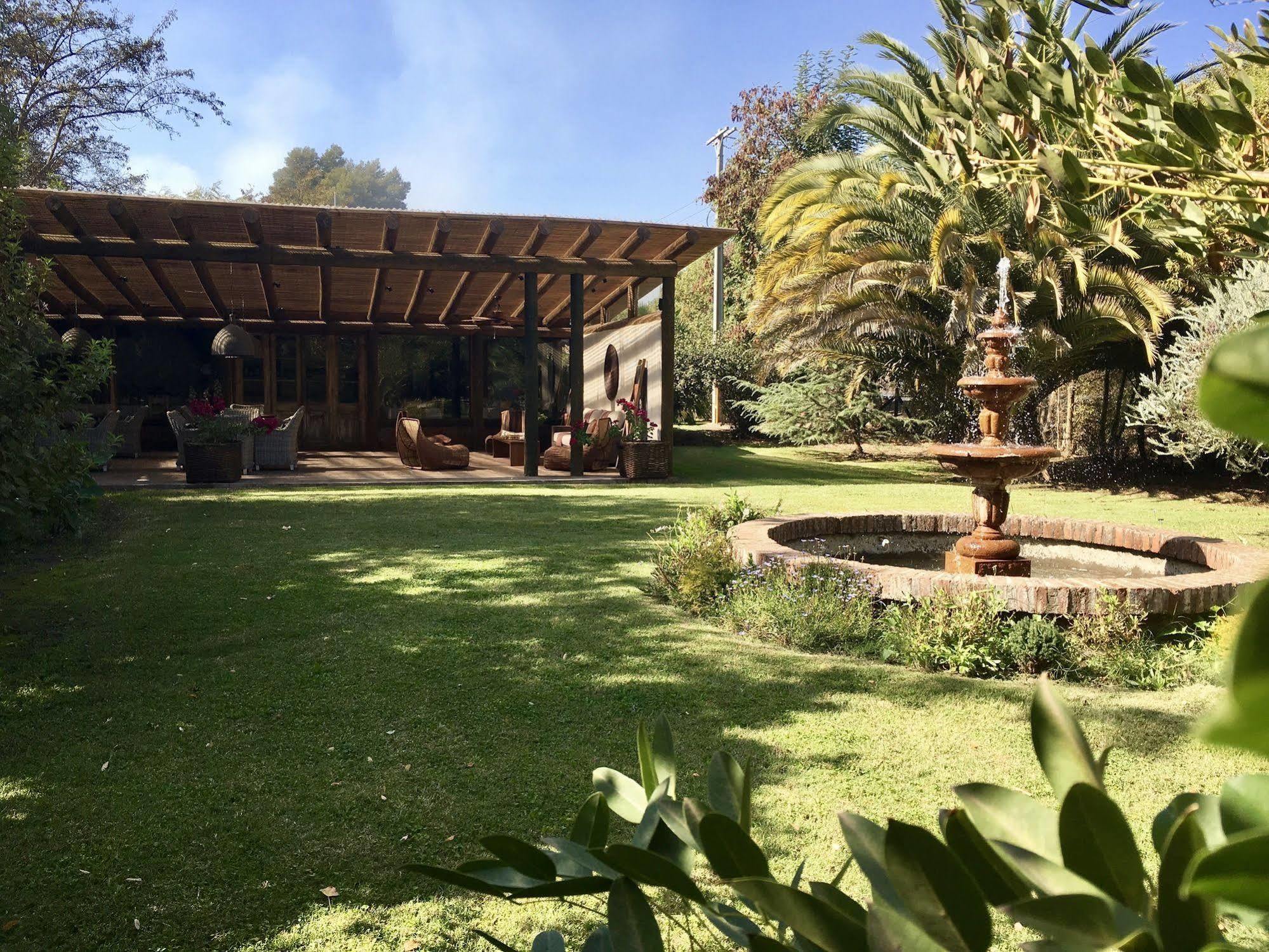Hotel Casa De Campo Santa Cruz Bagian luar foto